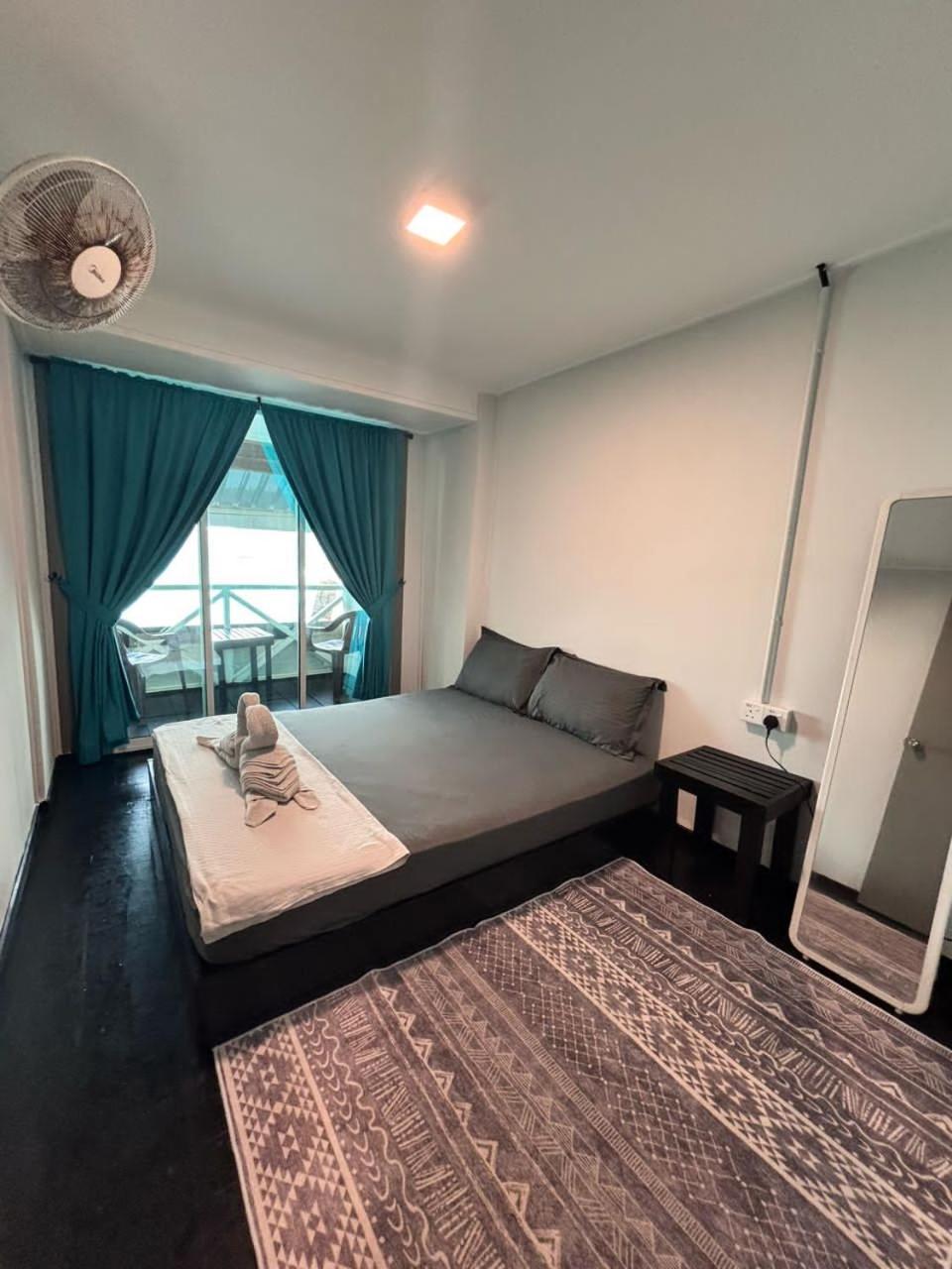 Seahorse Diver Guesthouse Kampong Pasir Panjang  Εξωτερικό φωτογραφία