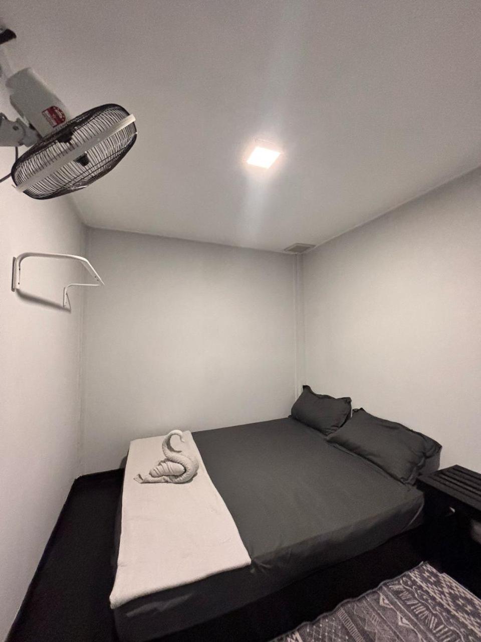 Seahorse Diver Guesthouse Kampong Pasir Panjang  Εξωτερικό φωτογραφία