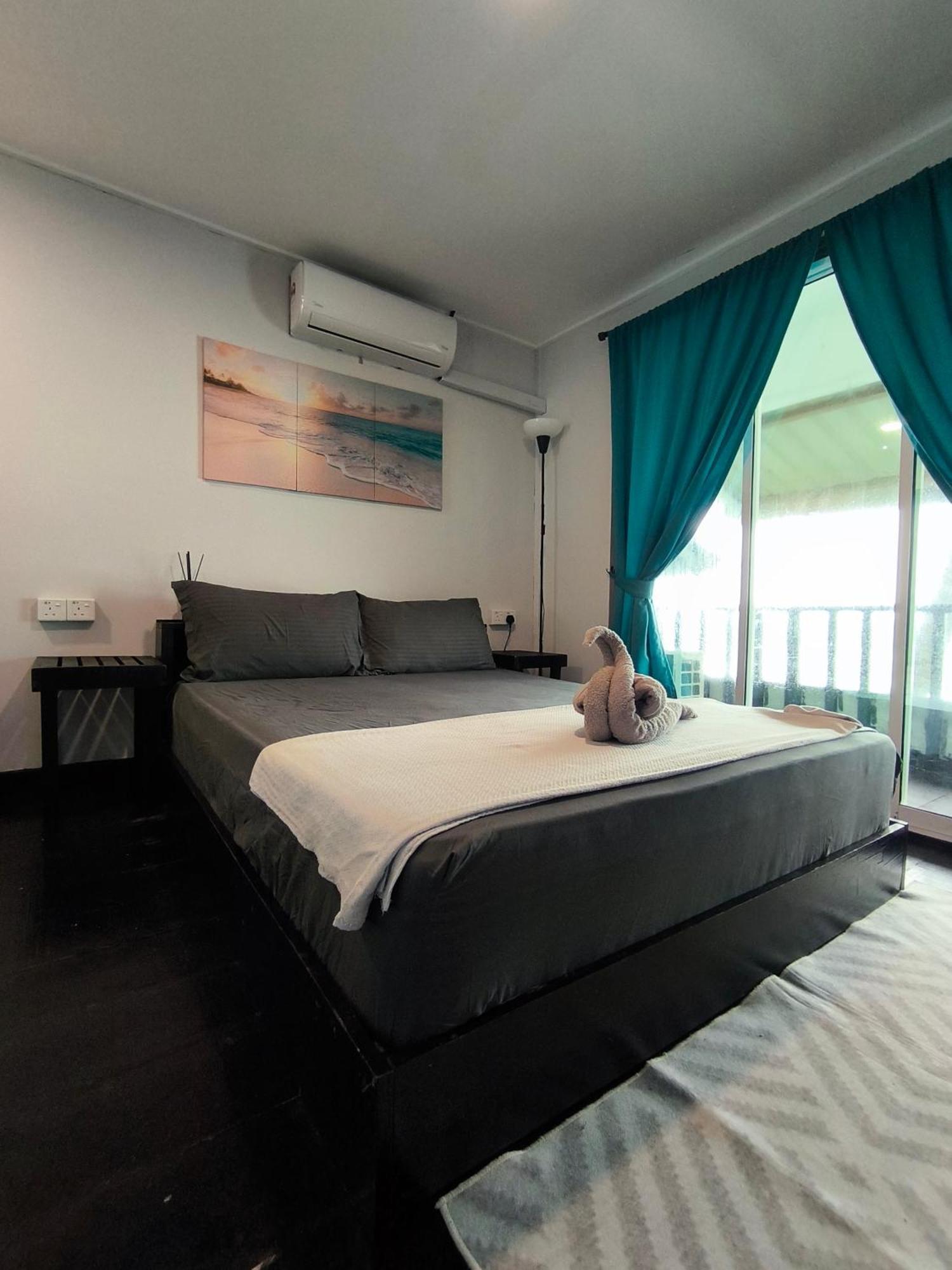 Seahorse Diver Guesthouse Kampong Pasir Panjang  Εξωτερικό φωτογραφία