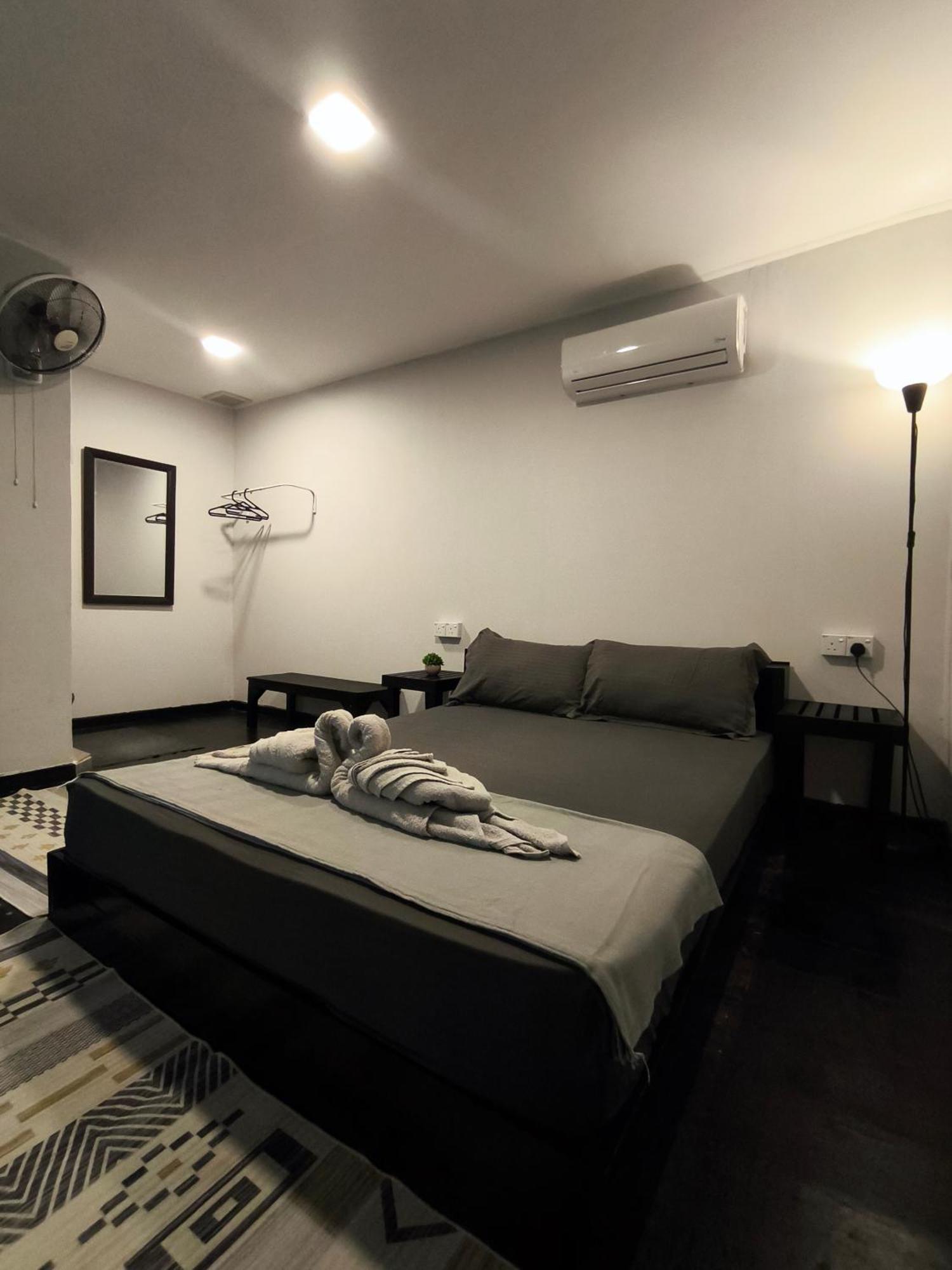 Seahorse Diver Guesthouse Kampong Pasir Panjang  Εξωτερικό φωτογραφία