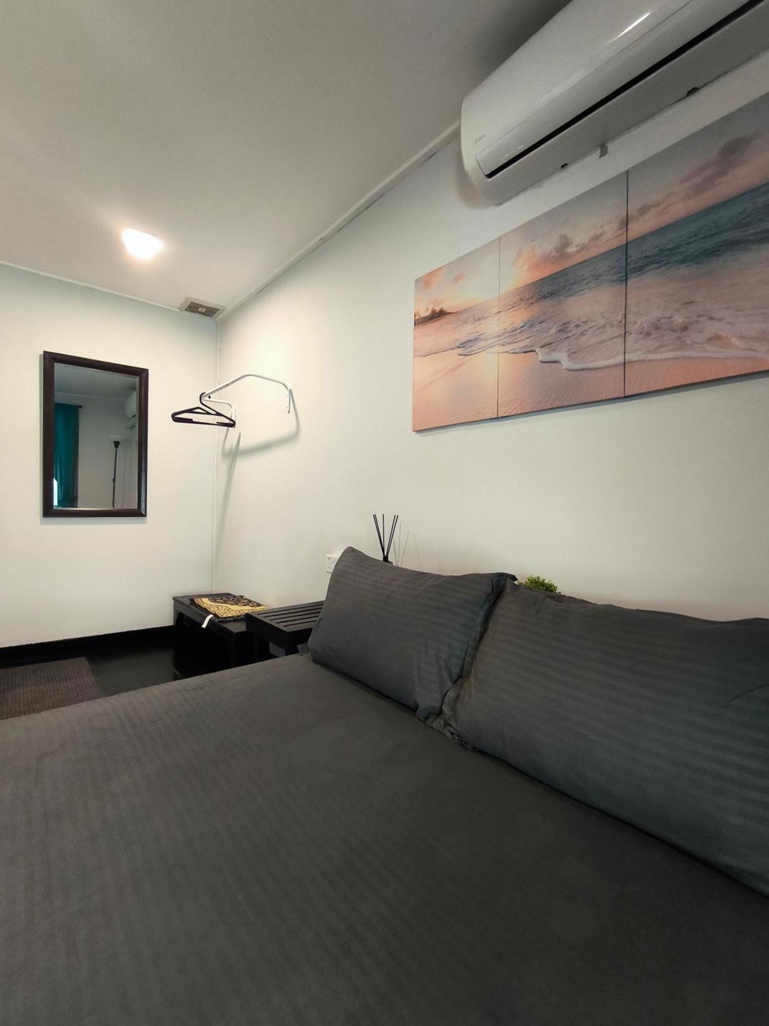 Seahorse Diver Guesthouse Kampong Pasir Panjang  Εξωτερικό φωτογραφία