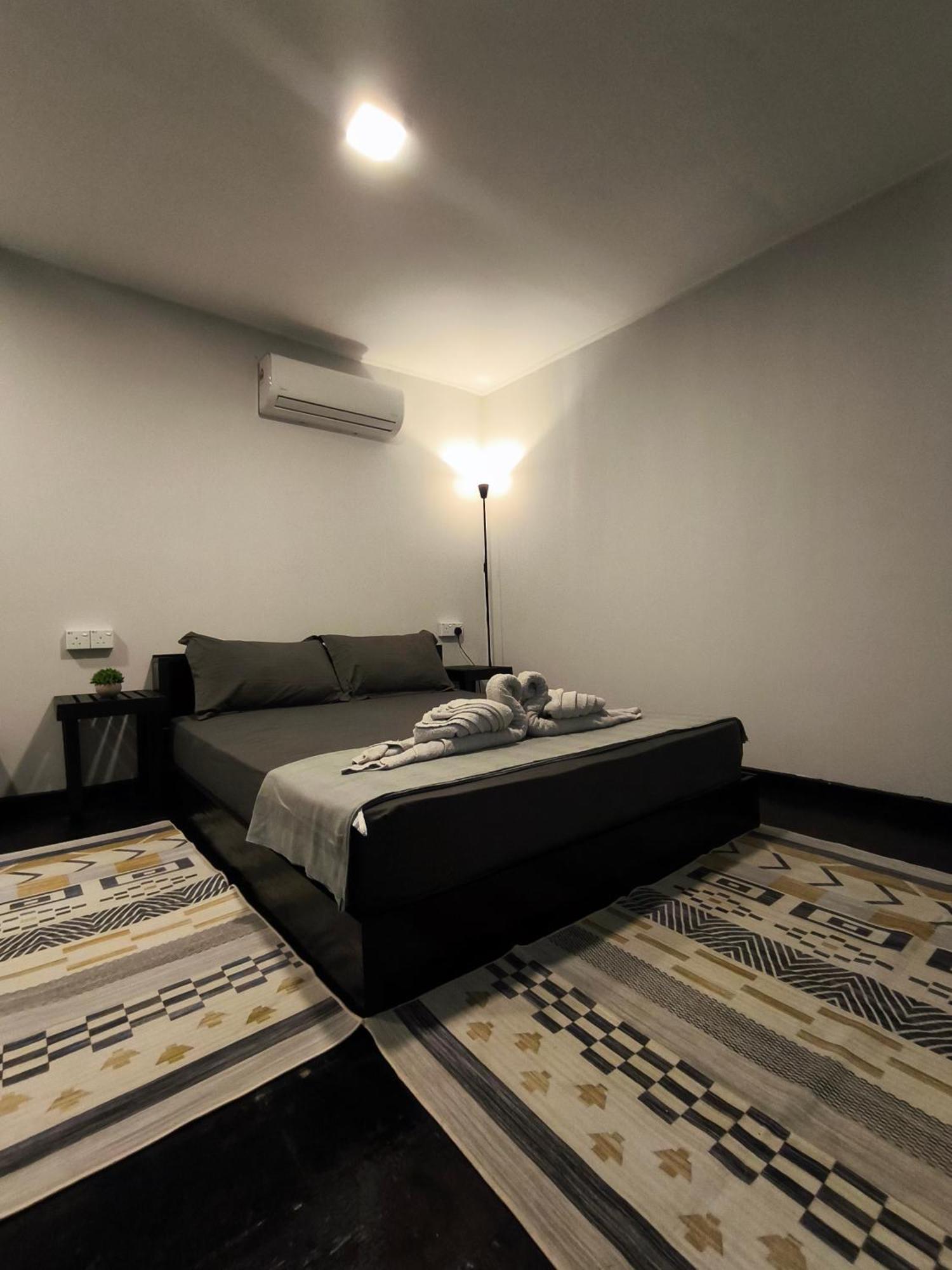 Seahorse Diver Guesthouse Kampong Pasir Panjang  Εξωτερικό φωτογραφία